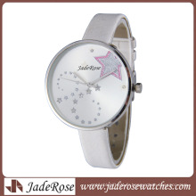 Montre de vente chaude Simple Big Dial Watch Girl s Watch